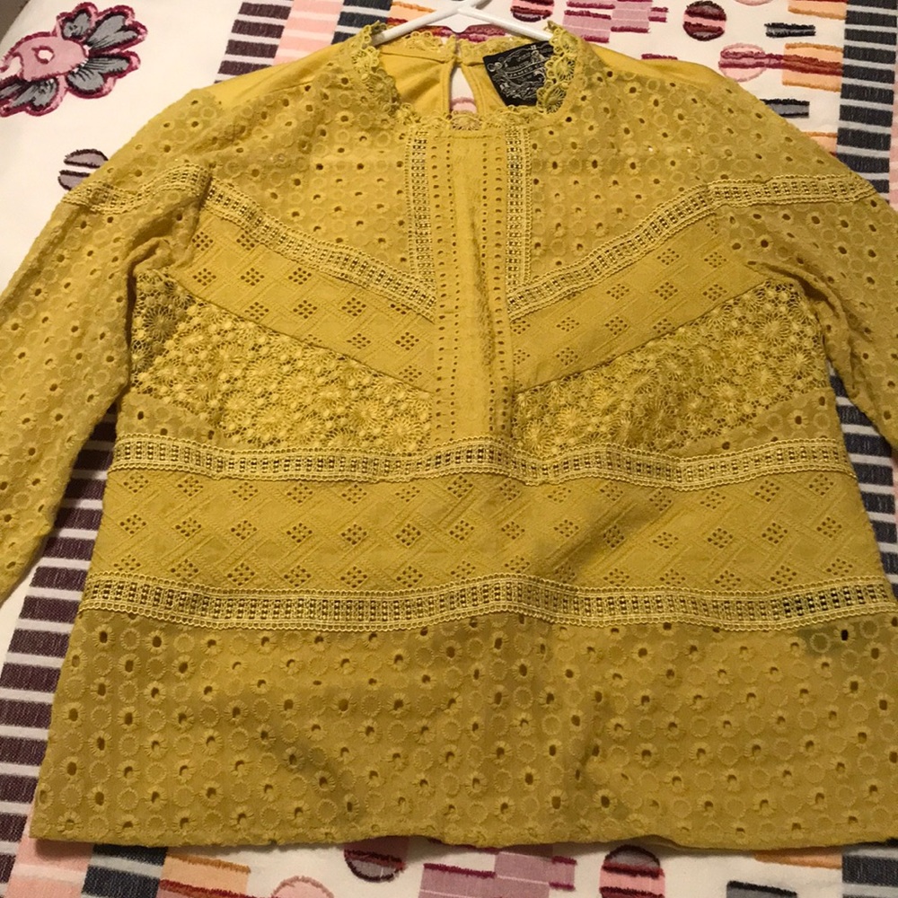 Anthropologie shirt